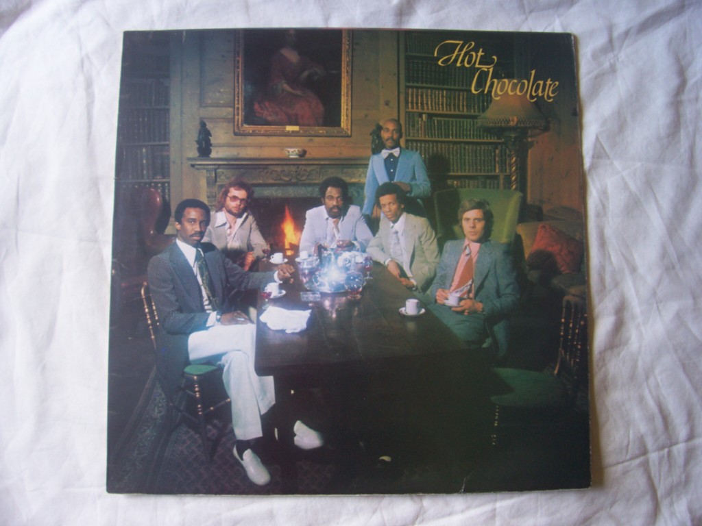 Hot Chocolate - Hot Chocolate CD