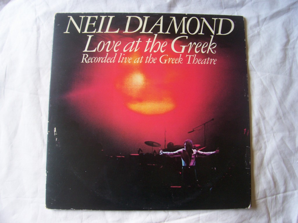 Love At The Greek - Neil Diamond
