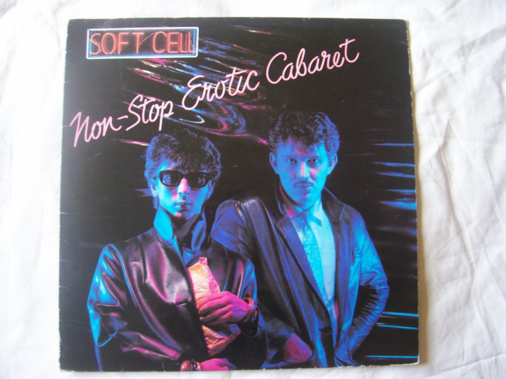 Soft Cell - Non-stop Erotic Cabaret LP