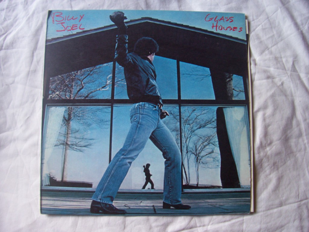 Billy Joel - Glass Houses LP