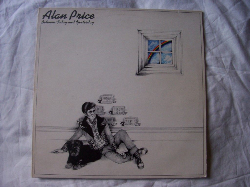 Alan Price lp