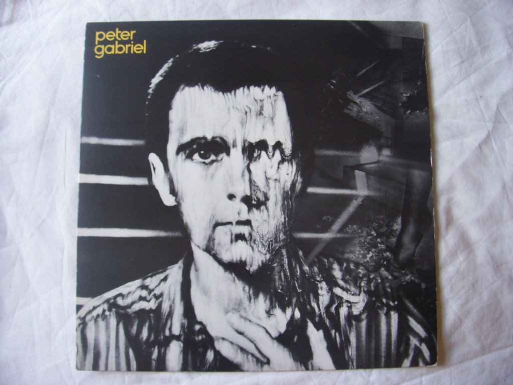 Peter Gabriel lp