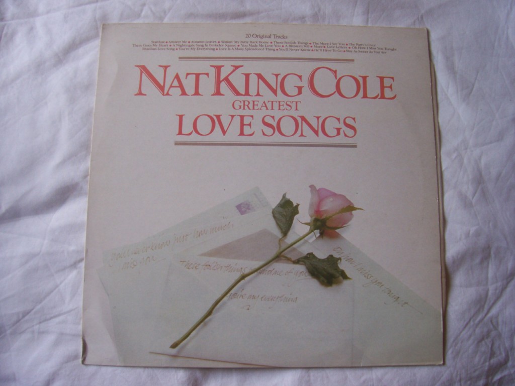 Nat King Cole - Greatest Love Songs