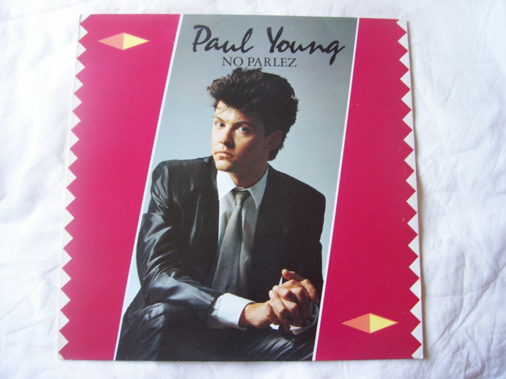 Paul Young - No Parlez Record
