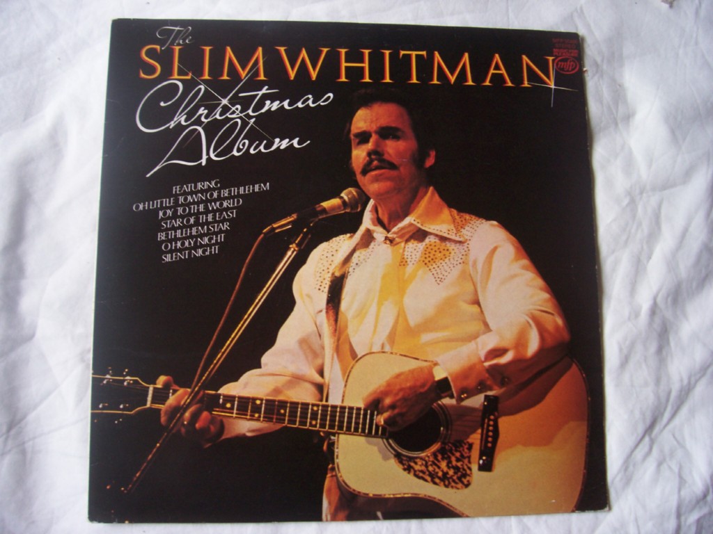Christmas Album listings