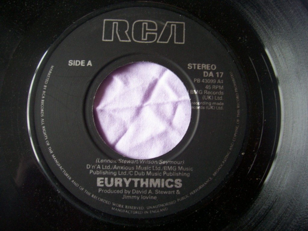Revival - Eurythmics
