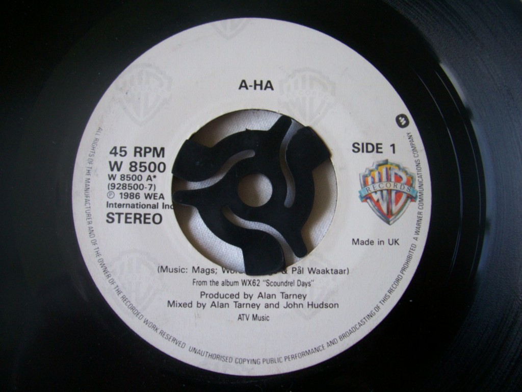 A-ha - Cry Wolf
