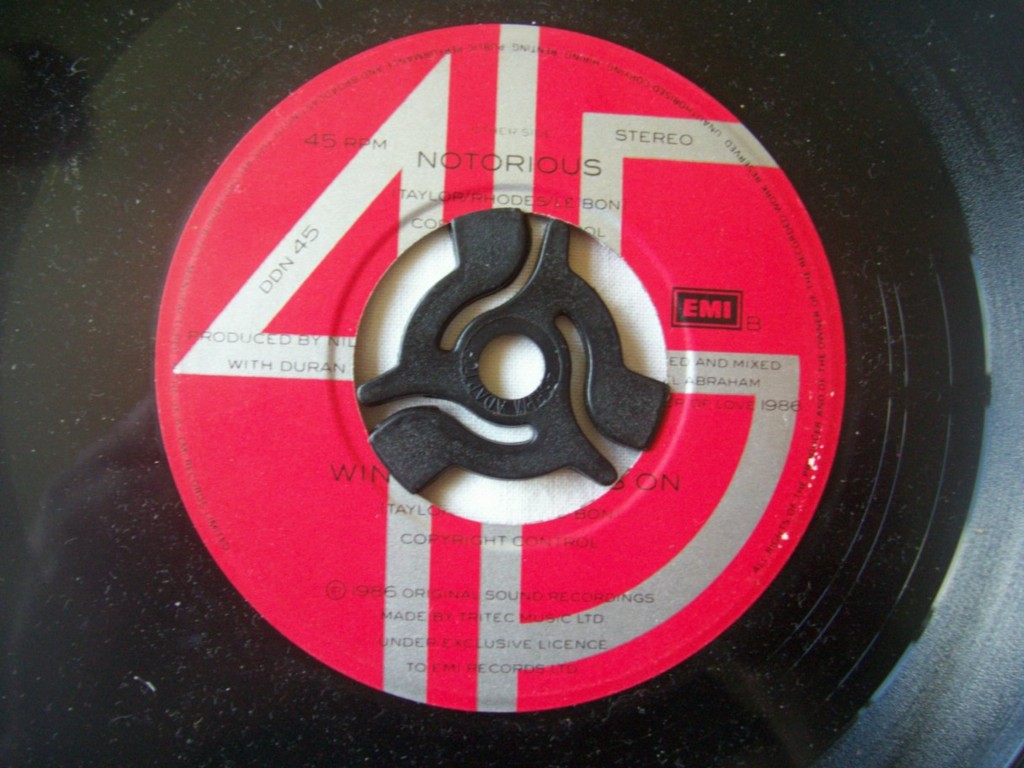 Duran Duran - Notorious Single