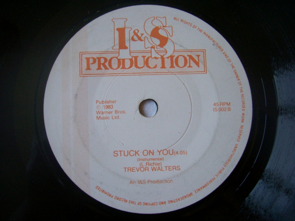 Trevor Walters 7"