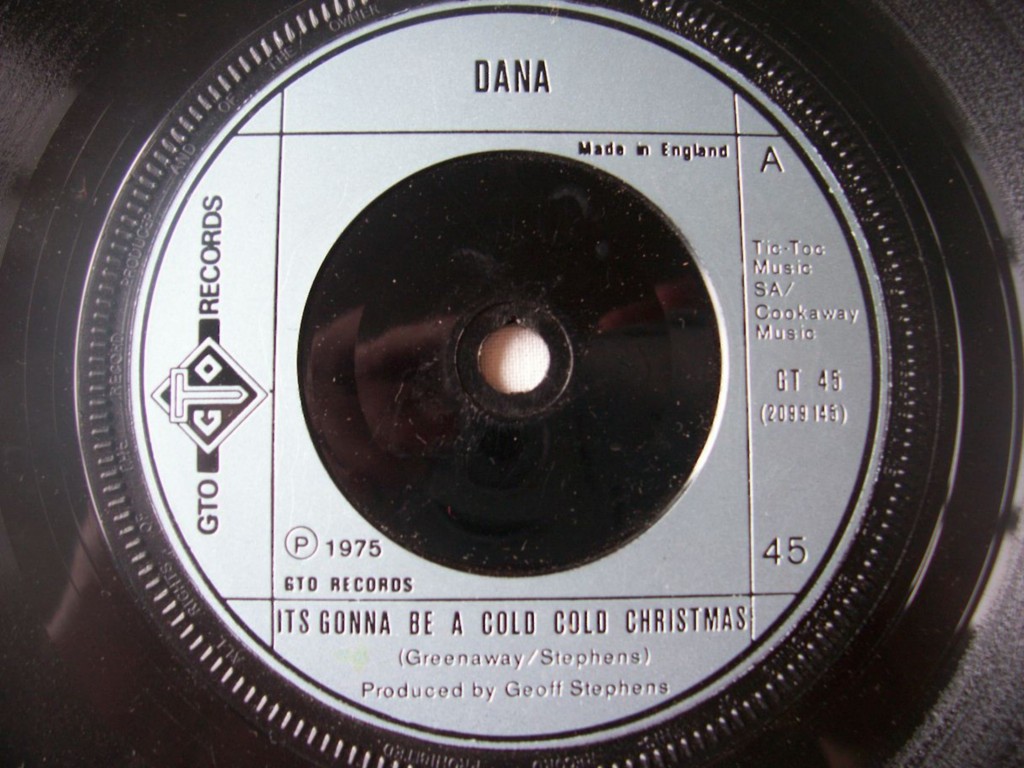 Dana 7"
