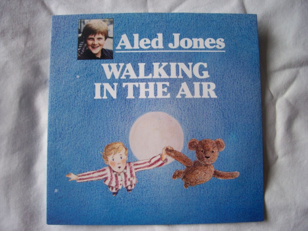 Aled Jones 7"