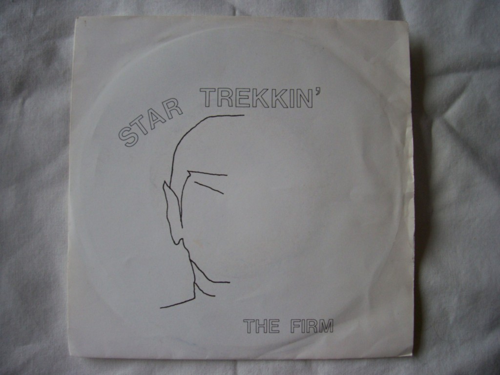 Star Trekkin - Firm