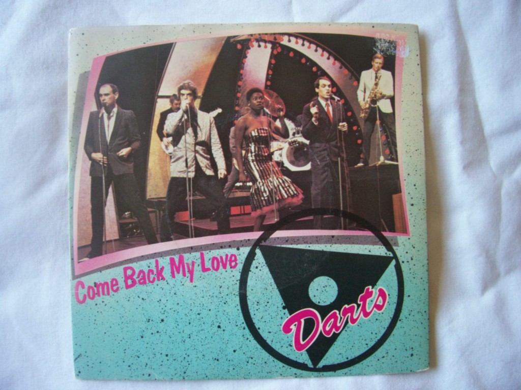 Darts 7"