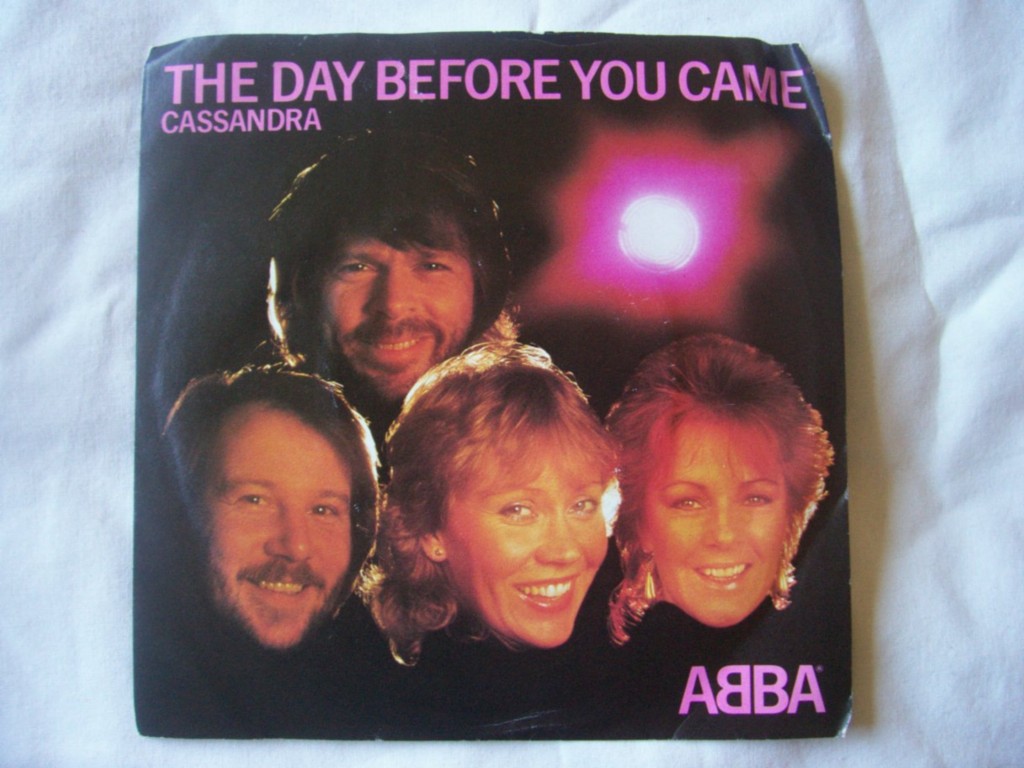 Abba 7"