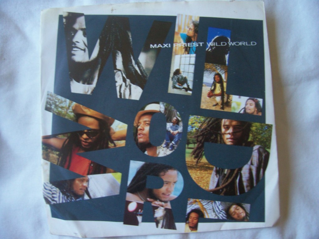 Maxi Priest 7"