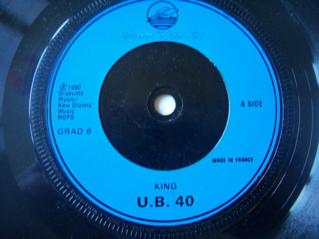Ub40 - King