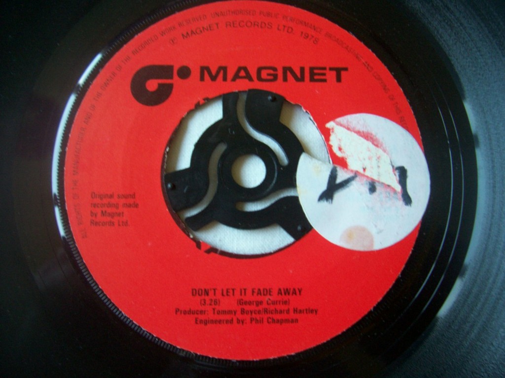 Darts 7"