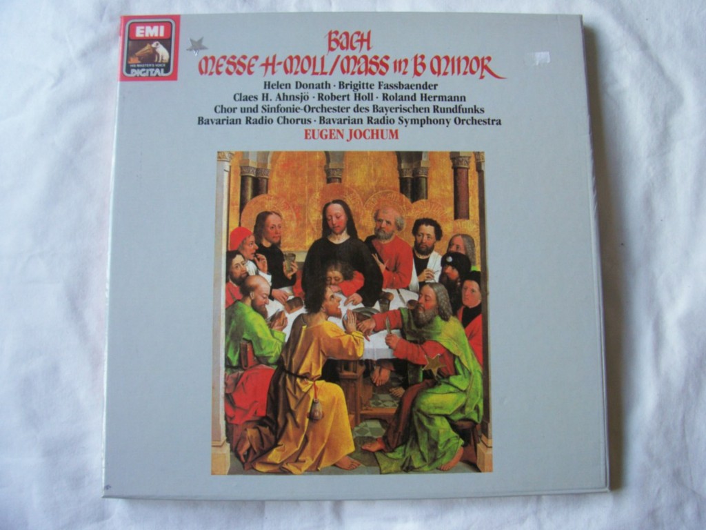 Bach: Mass In B Minor listings