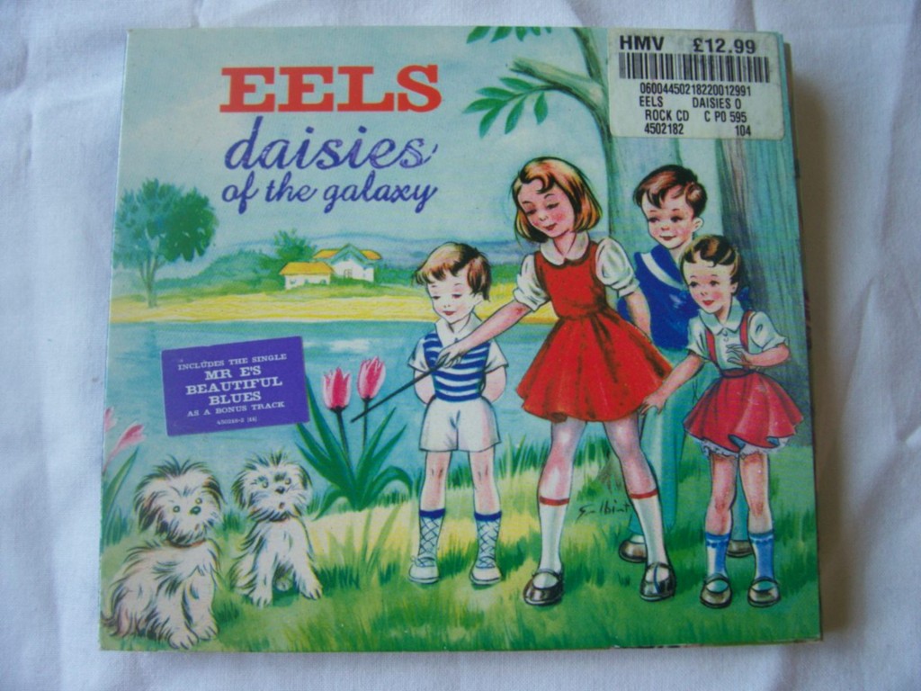 Eels - Daisies Of The Galaxy