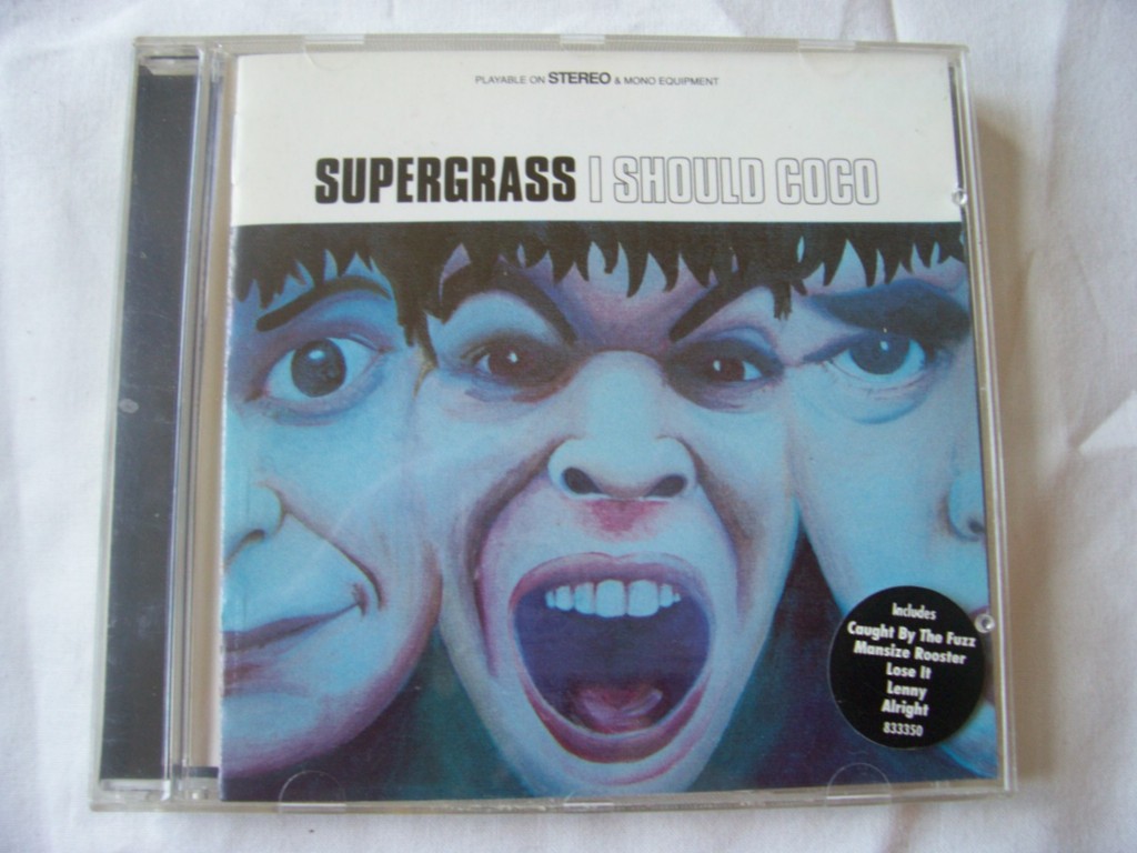Supergrass - I Should Coco