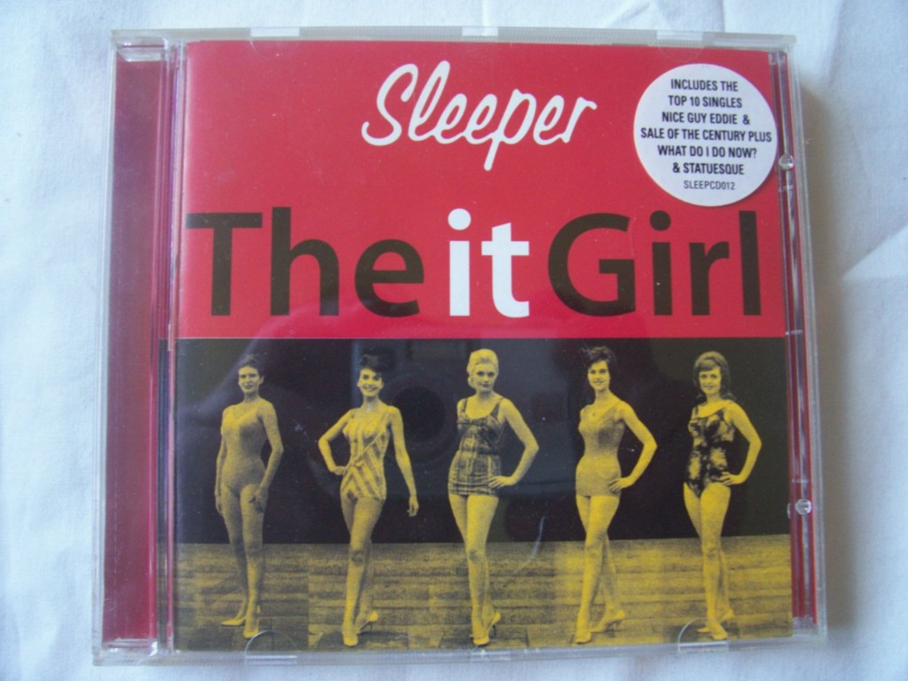 Sleeper - The It Girl