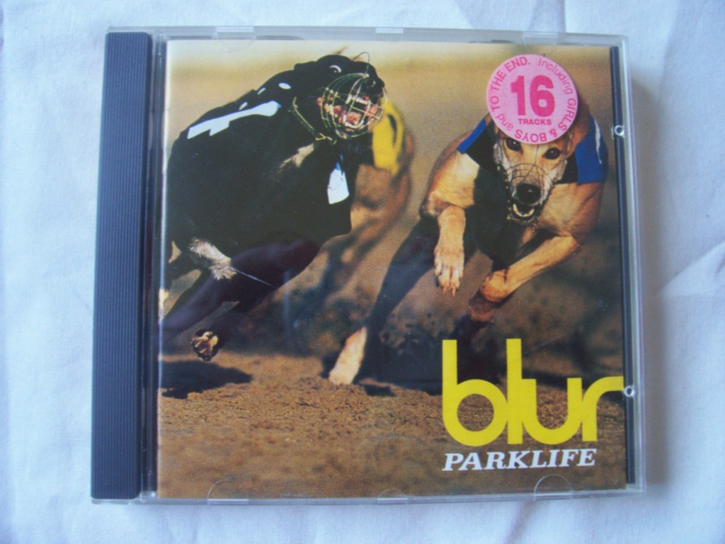Blur - Parklife
