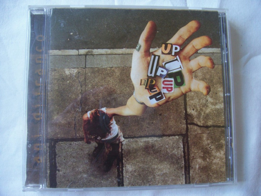 Ani Difranco - Up Up Up Up Up Up