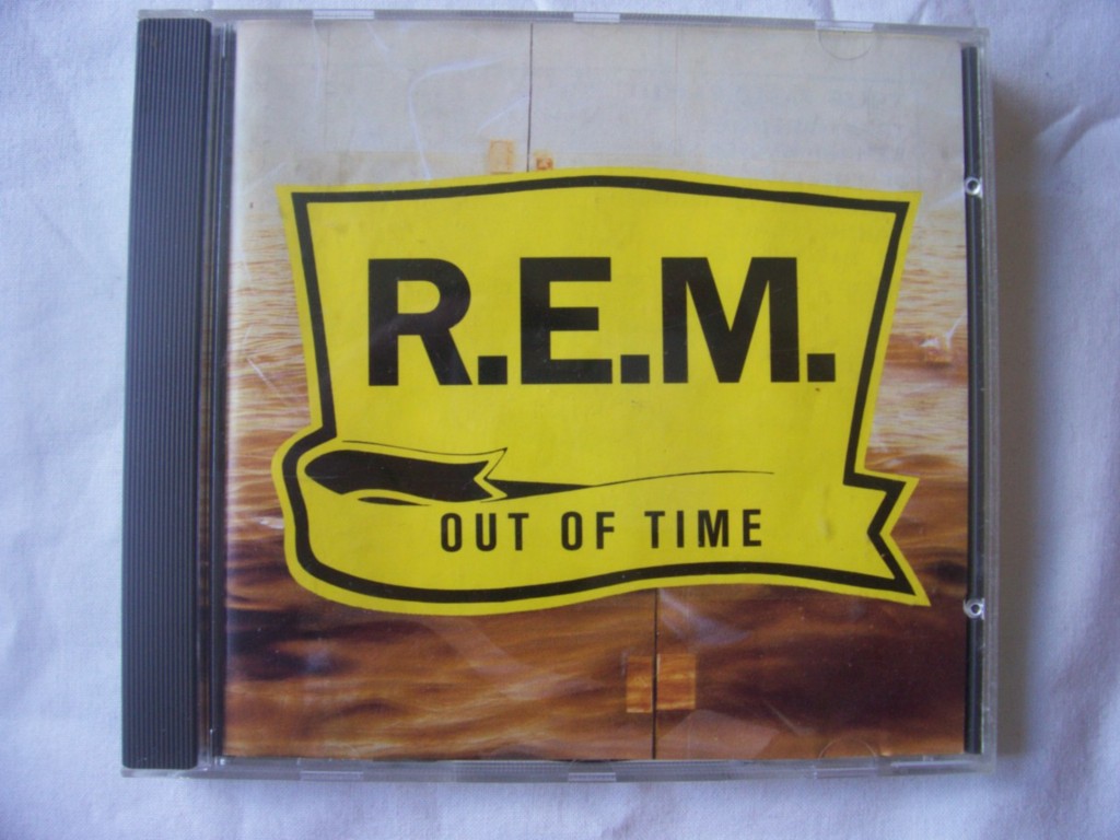 Rem - Out Of Time Record