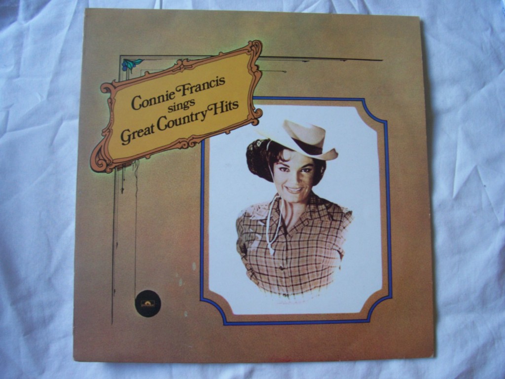 Connie Francis - Sings Great Country Hits