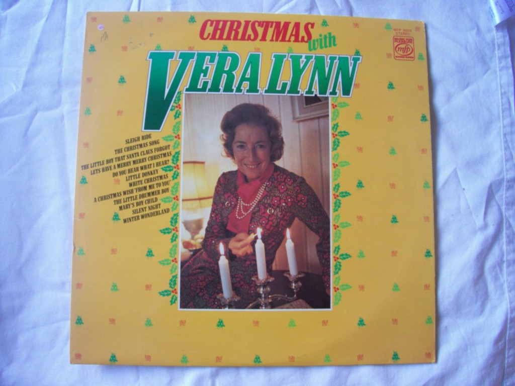 Vera Lynn Christmas+With LP