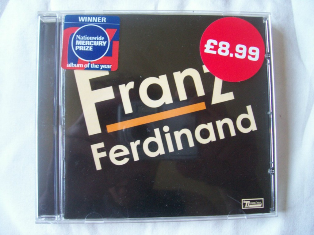 Franz Ferdinand - Franz Ferdinand