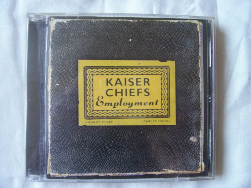 Kaiser Chiefs - Employment