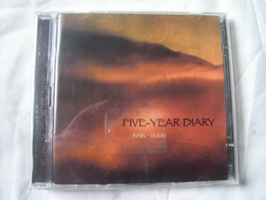 Chamberlain 2xcd