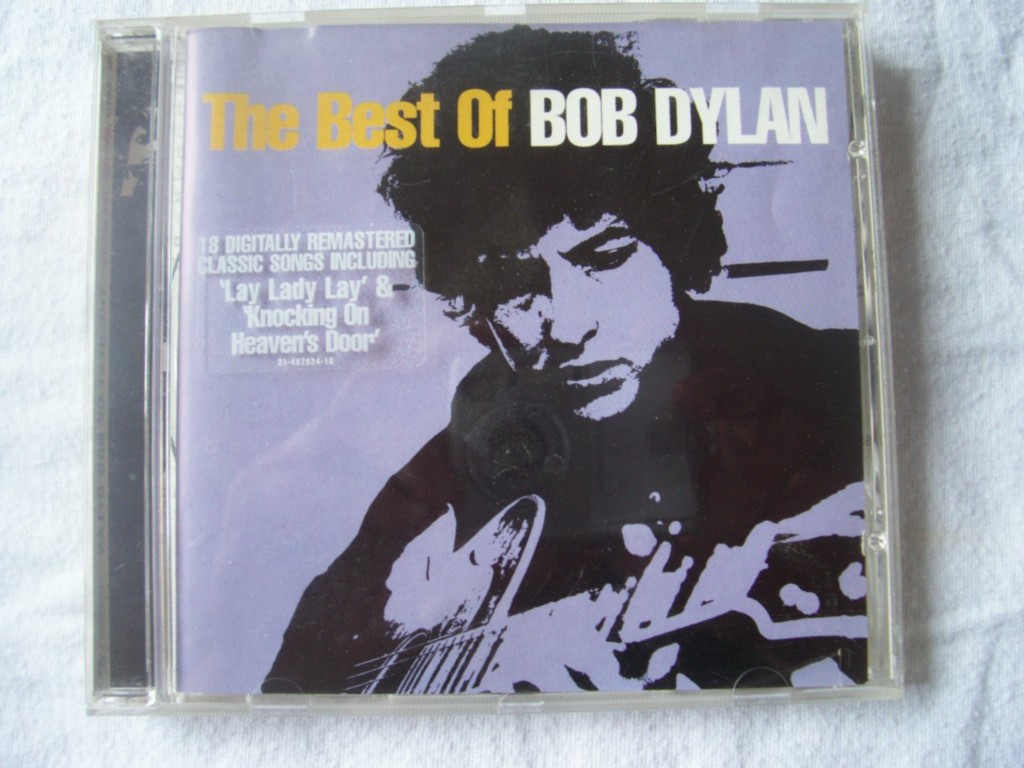 Bob Dylan cd