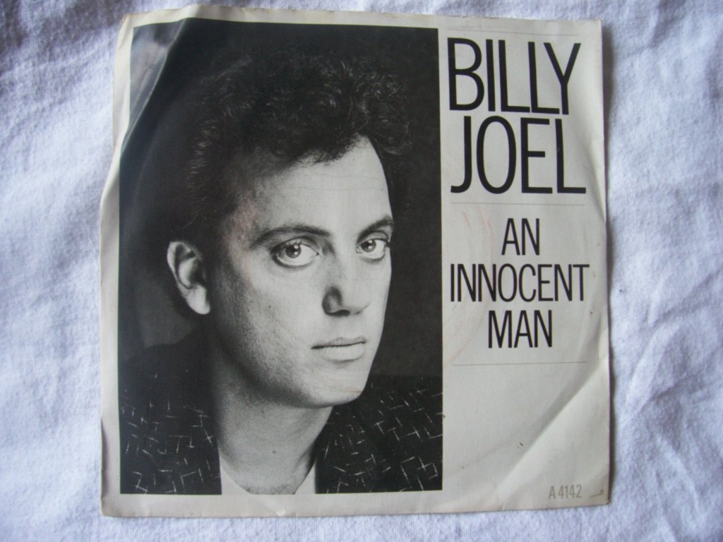 An Innocent Man - Billy Joel