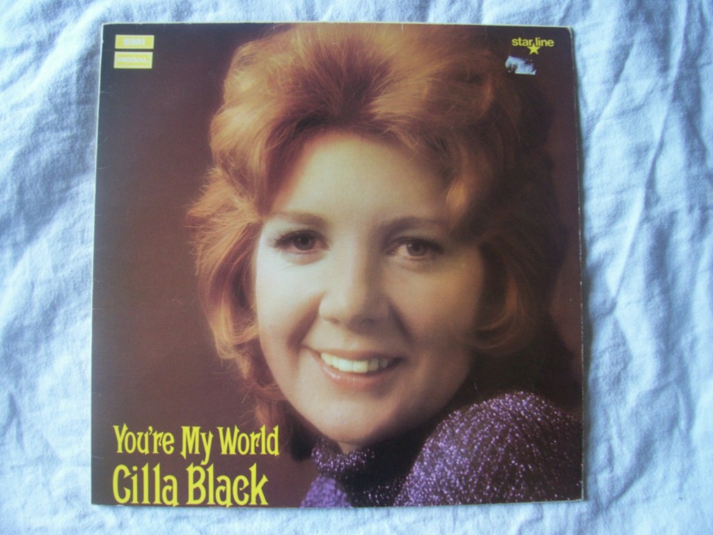 You're My World - Cilla Black