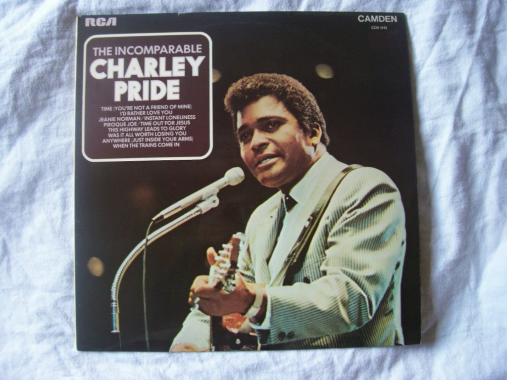 Charley Pride - The Incomparable