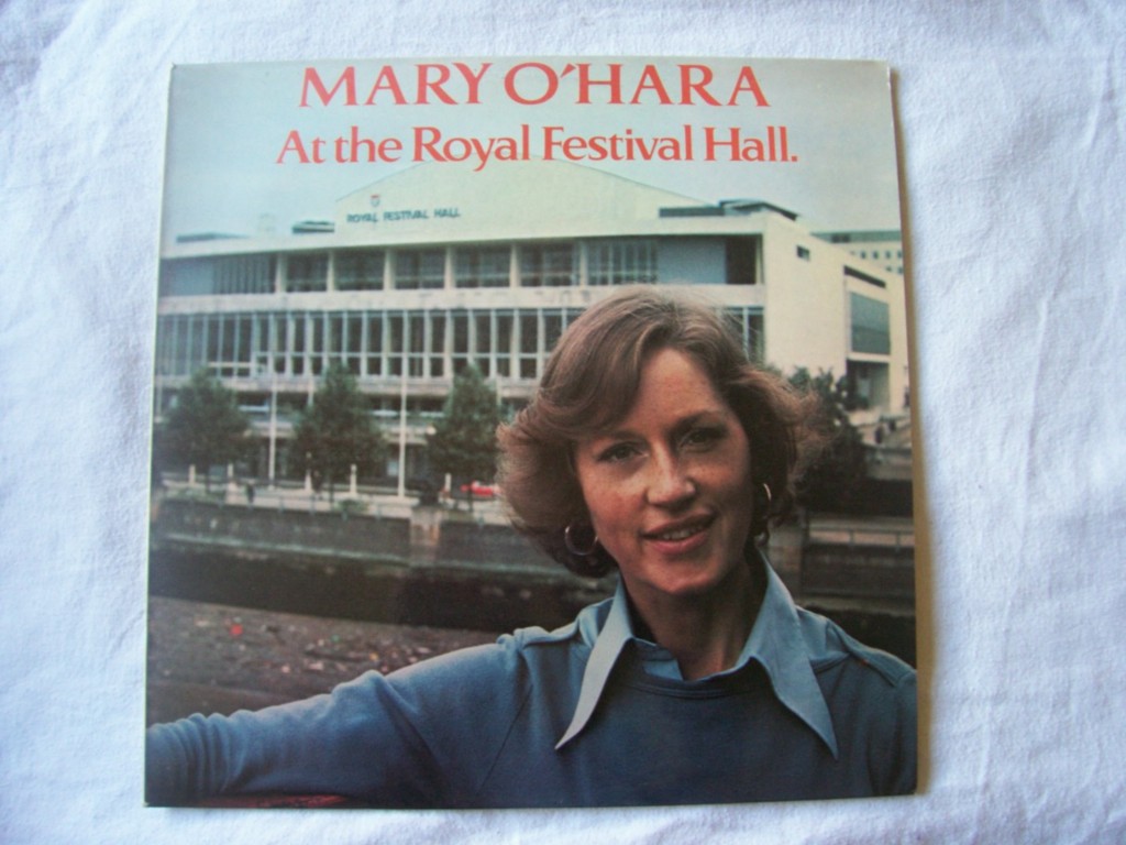 Mary O'Hara At+The+Royal+Festival+Hall LP