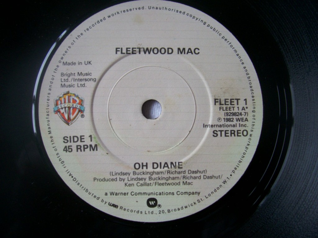Fleetwood Mac 7"