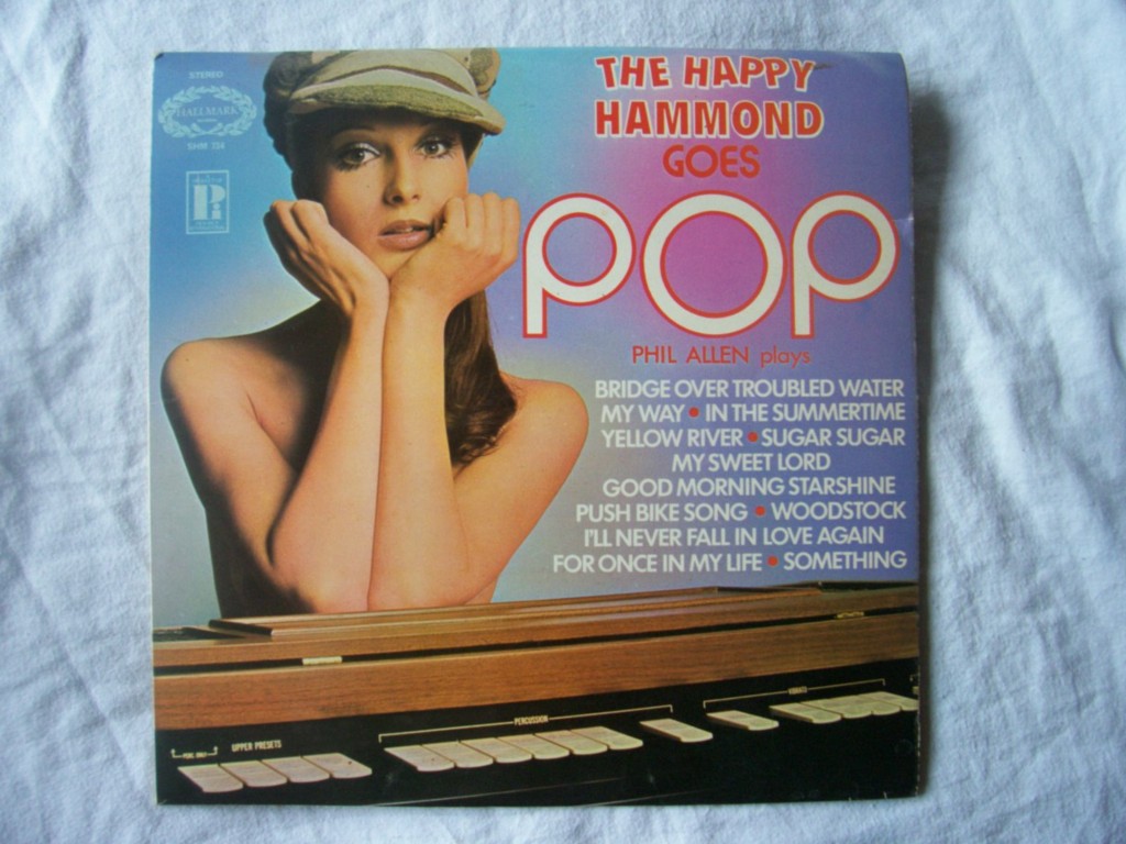Phil Allen lp