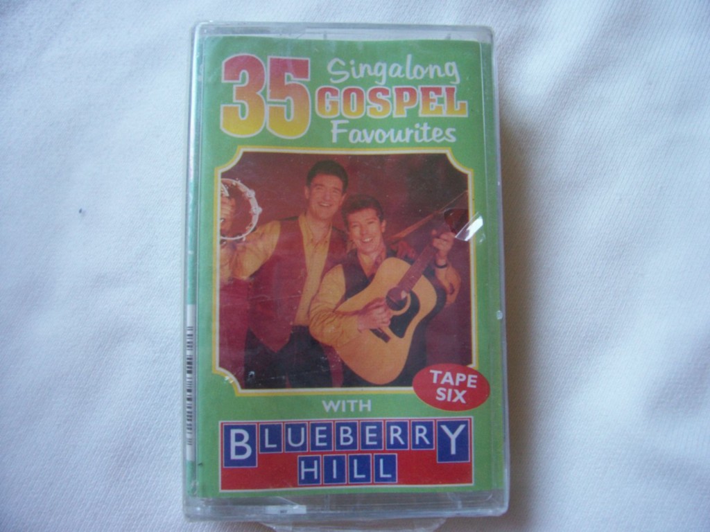 Blueberry Hill cassette