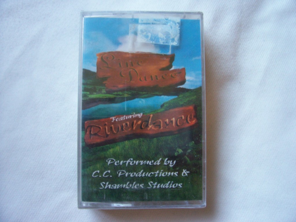 C C Productions / Shambles Studios cassette