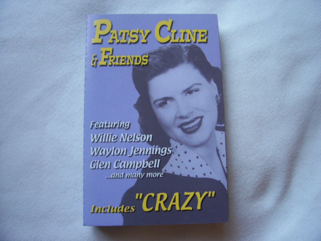 Cline,Patsy Patsy Cline And Friends CASSETTE