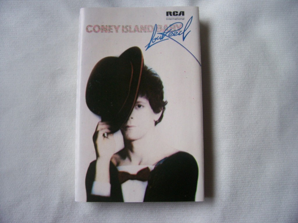 Lou Reed - Coney Island Baby Album