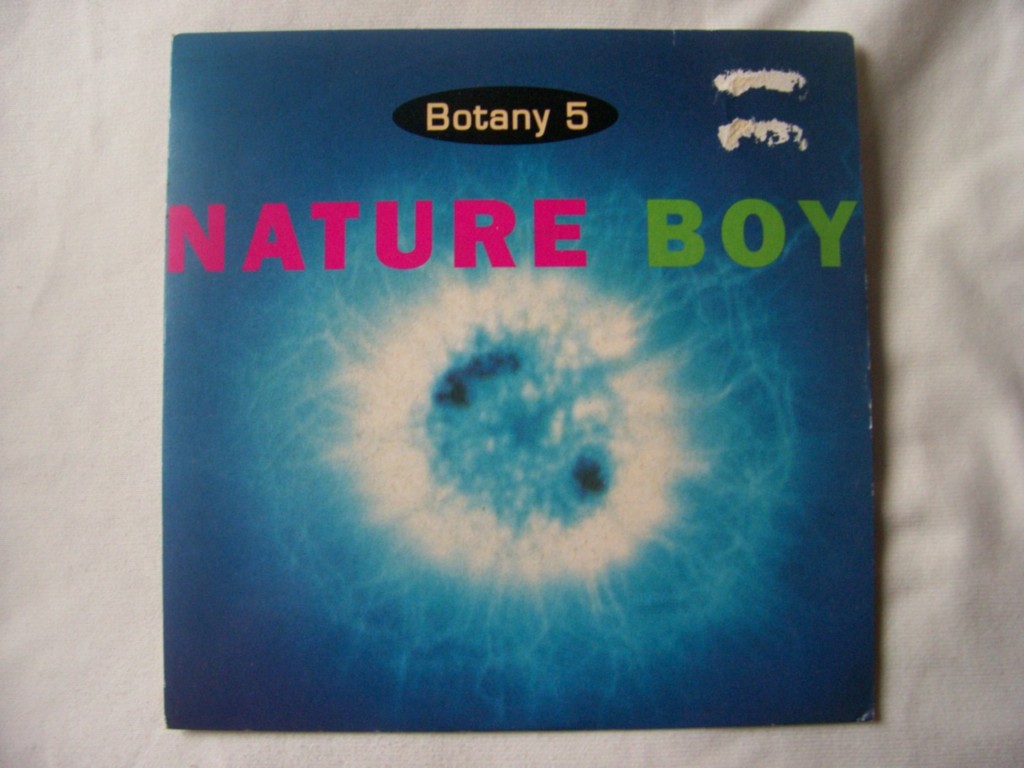 Botany 5 7"