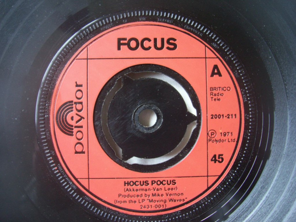 Focus - Hocus Pocus