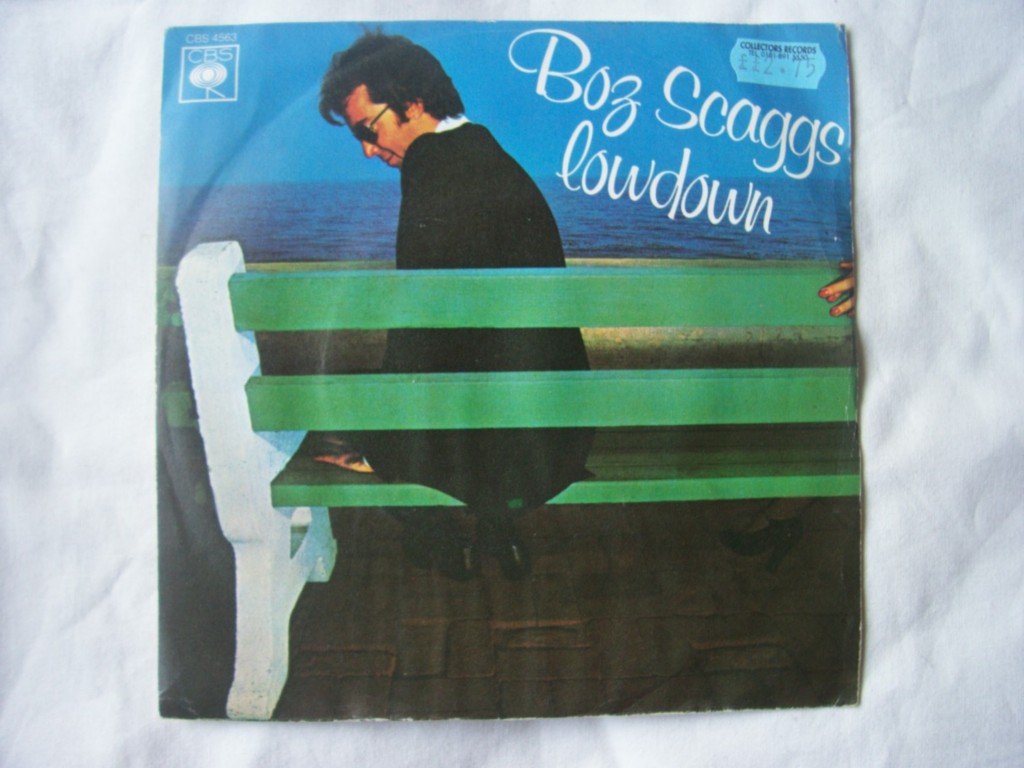 Boz Scaggs - Lowdown