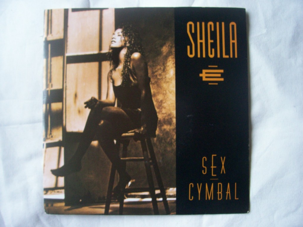 Sheila E - Sex Cymbal Single