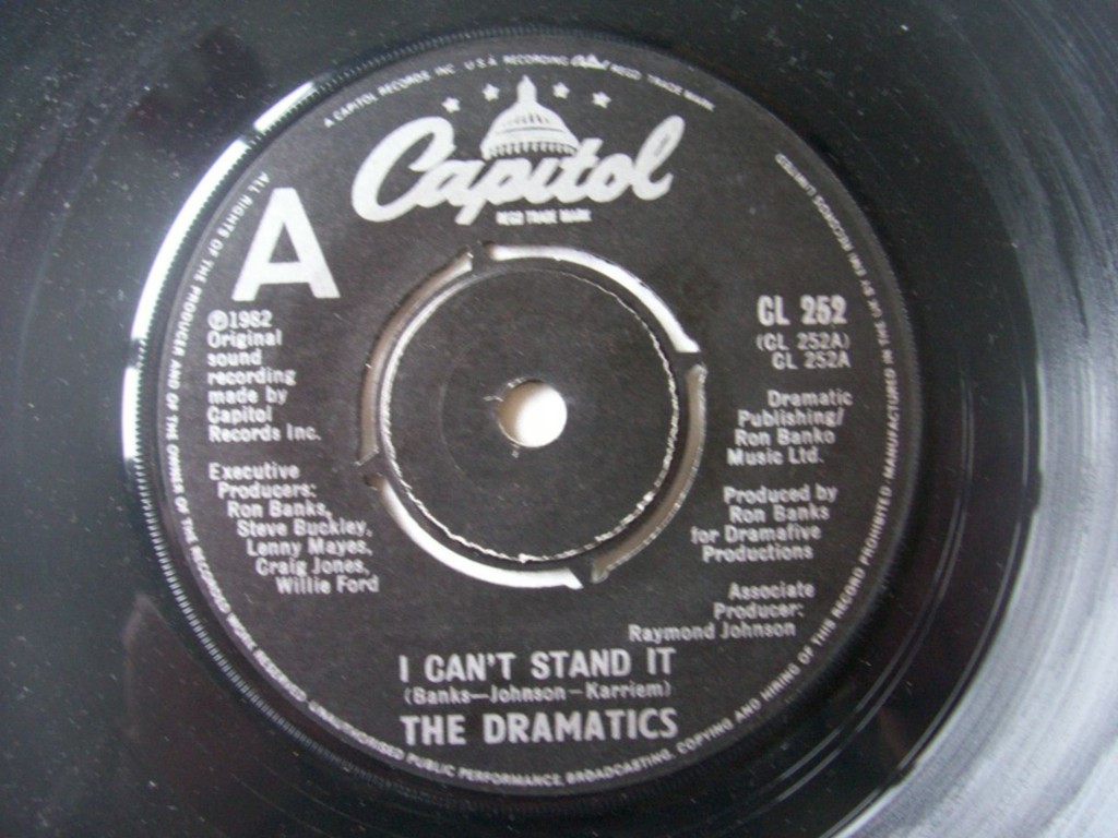 Dramatics 7"
