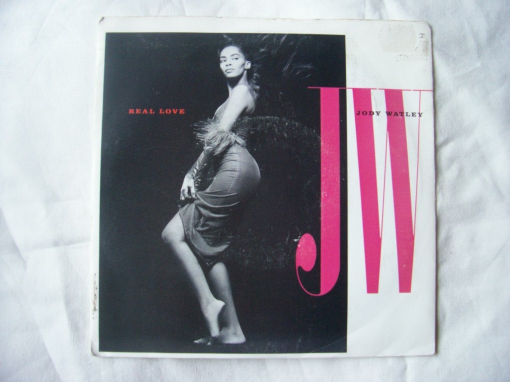 Real Love - Jody Watley